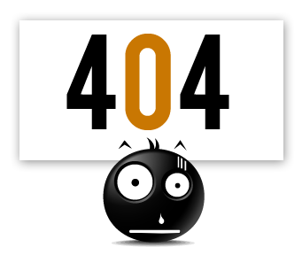 404 Not found